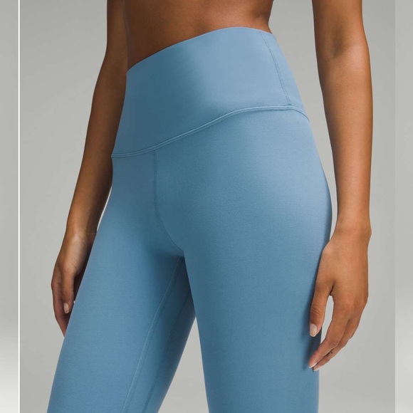 lululemon athletica Pants - Lululemon athletica Align High-Rise Leggings - Utility Blue